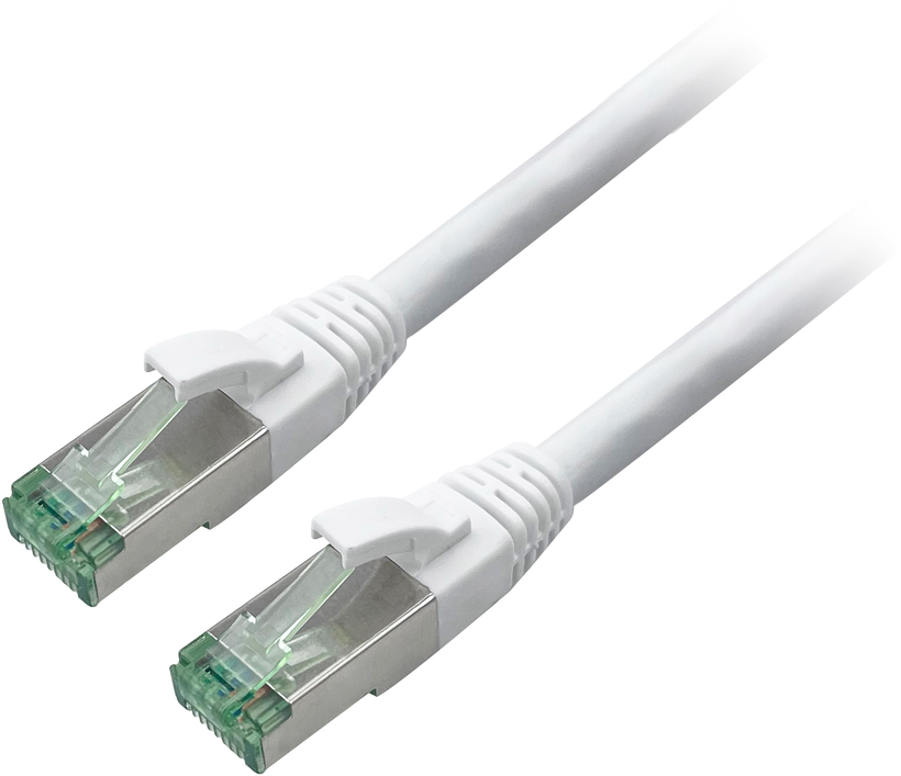 GRS Patchkabel RJ45 S/FTP Cat6a 20 m we