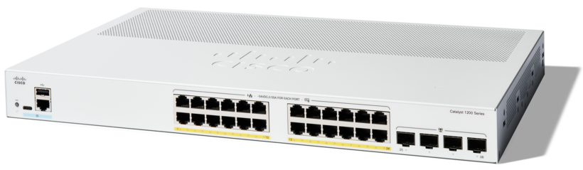 Cisco Catalyst C1200-24P-4G Switch