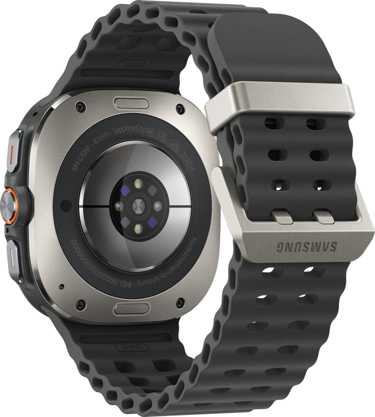 Samsung Galaxy Watch Ultra LTE 47mm silv