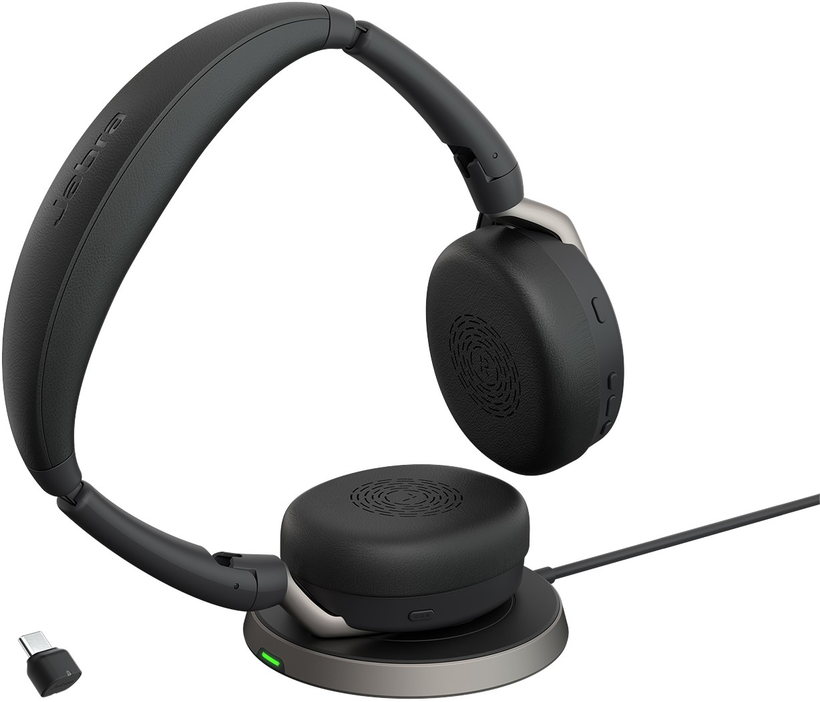 Jabra Evolve2 65 Flex UC C WLC Headset