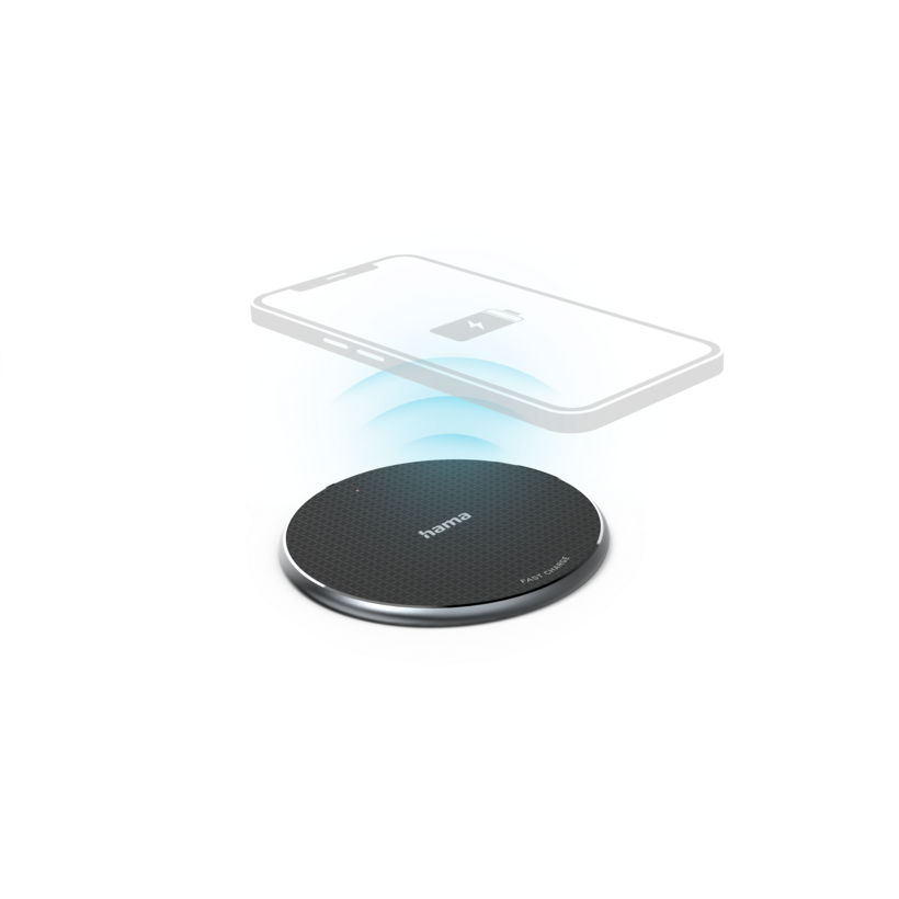 Hama QI-FC10 Wireless Charger