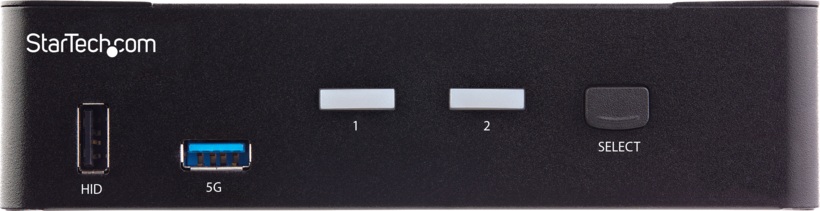 Prepínač KVM StarTech HDMI 2port.