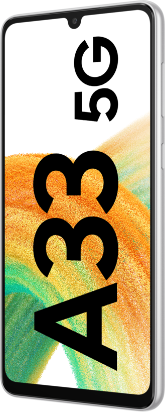 Samsung Galaxy A33 5G 6/128GB White