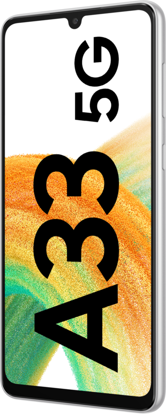 Samsung Galaxy A33 5G 6/128GB White