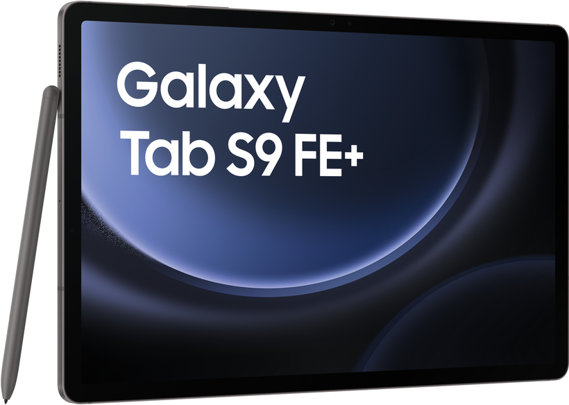 Samsung Galaxy Tab S9 FE+ 256 Go gris