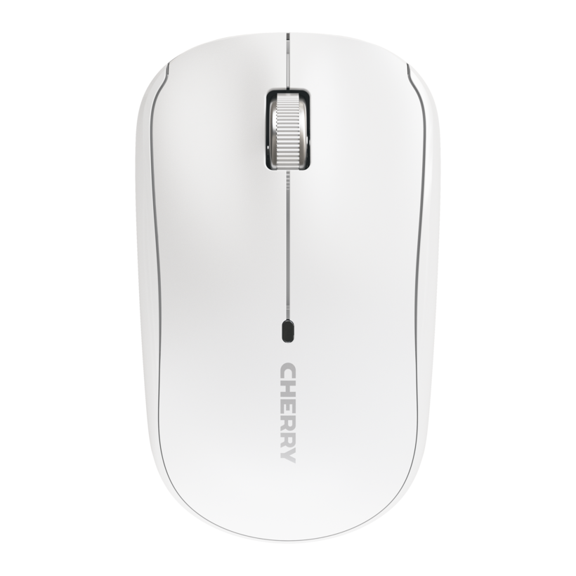 CHERRY MW 2200 Wireless Maus weiß