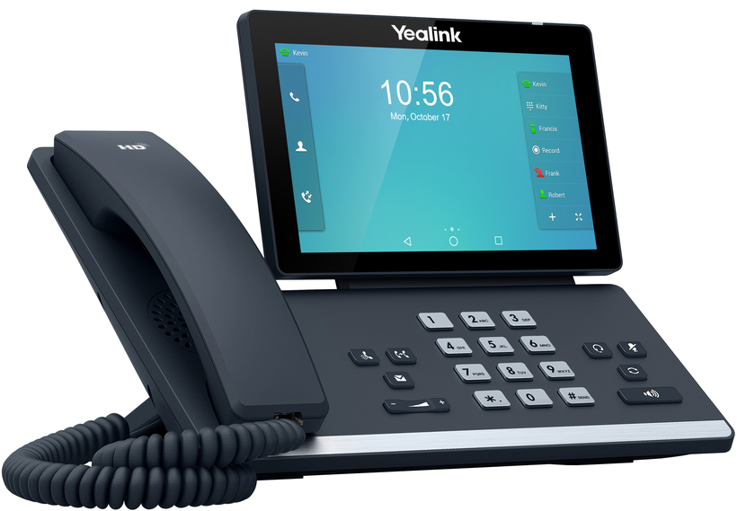 Yealink T56A SfB IP Desktop Phone