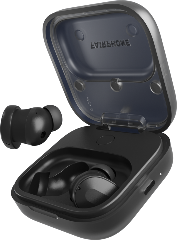 Fairphone Fairbuds schwarz