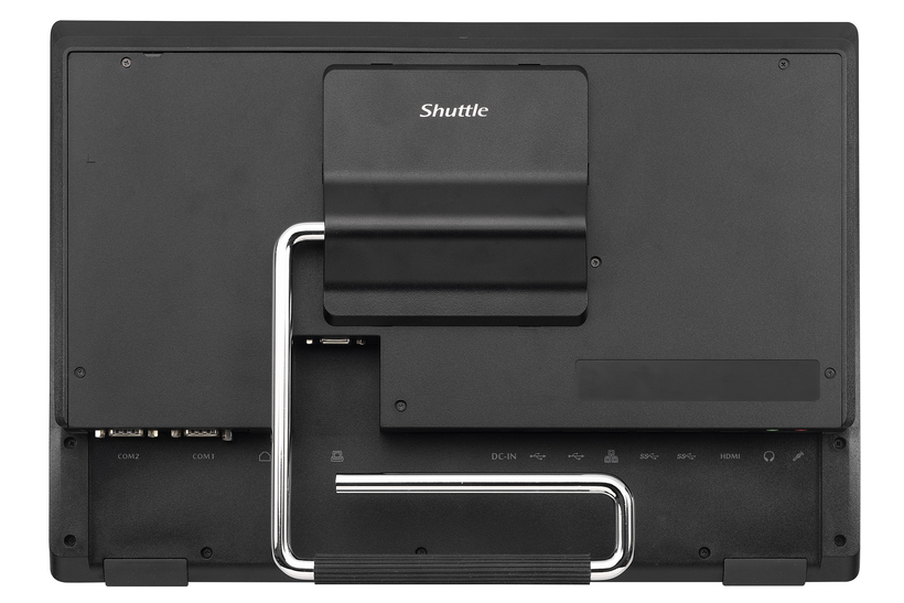 Shuttle XPC P52U C Barebone AiO Touch Bl