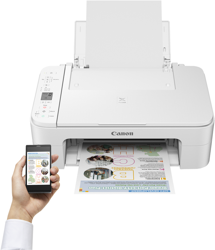 Canon PIXMA TS3351 MFP weiß