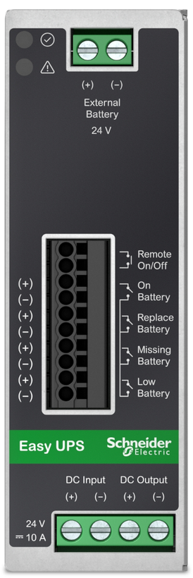 APC 240VA Easy UPS Industrie USV, 24V DC