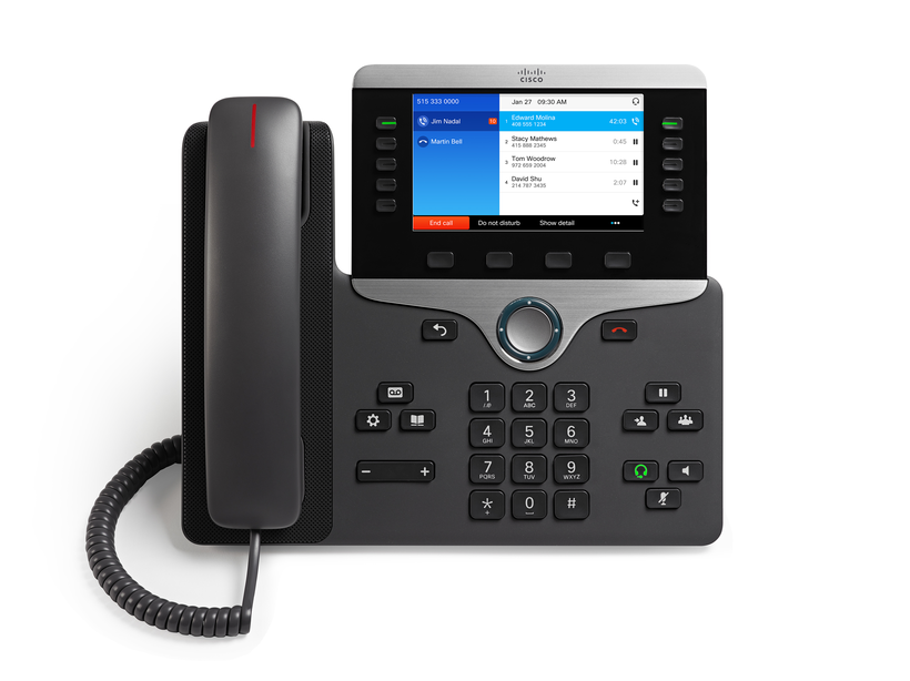 Cisco CP-8841-K9= IP Telephone