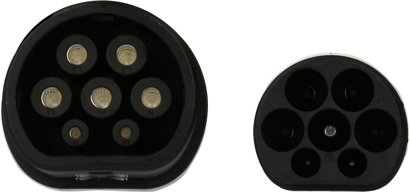 Typ 2 E-Auto Kabel ładow.11kW 5 m