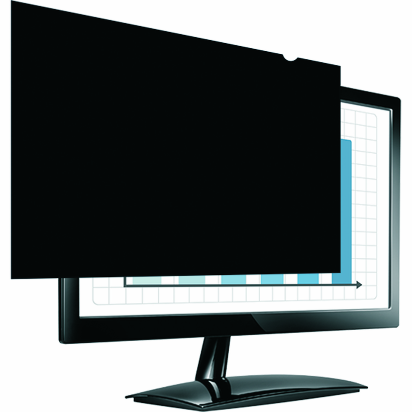 Fellowes 58.4 cm (23") Privacy Filter