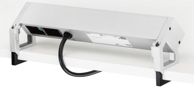 Power Strip 3-way + USB/RJ45/HDMI