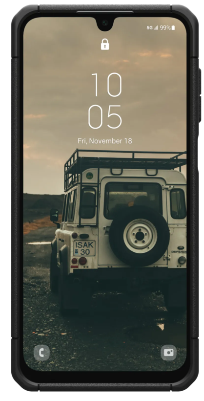 Coque UAG Scout Galaxy A16/A16 5G