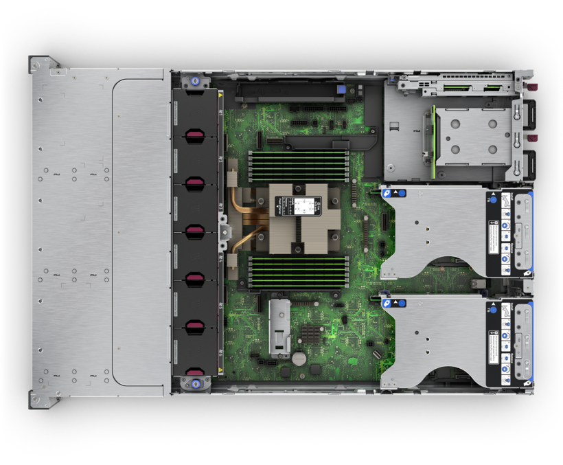 HPE ProLiant DL345 Gen11 Server