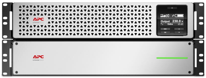 APC Smart-UPS SRT Li-Ion 1500VA USV 230V