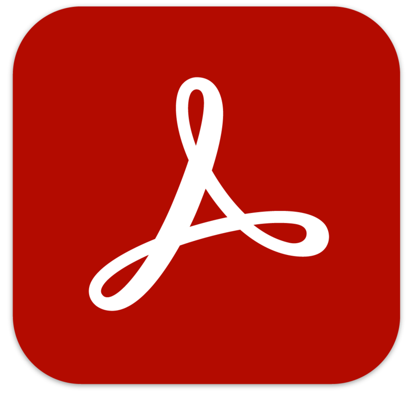 Adobe Acrobat Standard DC for teams Multiple Platforms Multi European Languages Subscription New 1 User