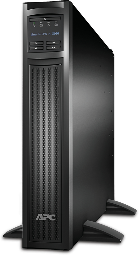 APC Smart UPS SMX 3000VA LCD NMC