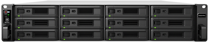 NAS Synology RS3621RPxs 12 bahías