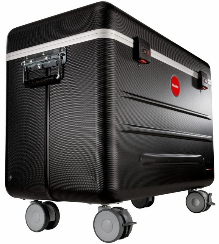 Parat PARAPROJECT Case i16 Koffer schw.