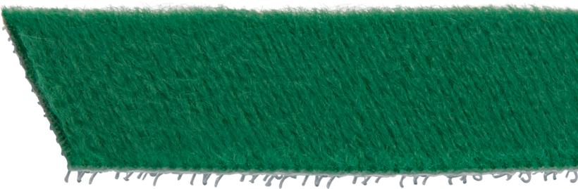 Hook-and-Loop Cable Tie Roll 7.62m Green