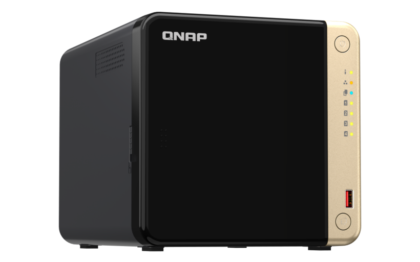 QNAP TS-464 8 GB 4bay NAS