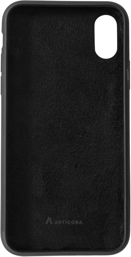 ARTICONA iPhone X/XS Silikon Case schw.