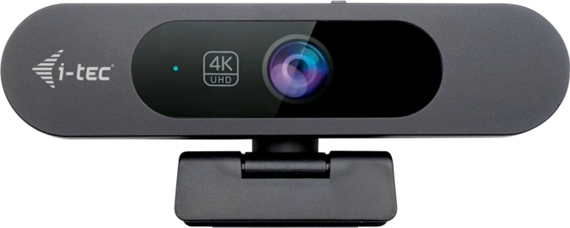 i-tec SOLOMON PRO 900 4K Webcam
