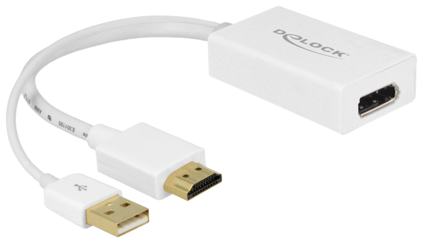 Delock HDMI - DisplayPort Adapter