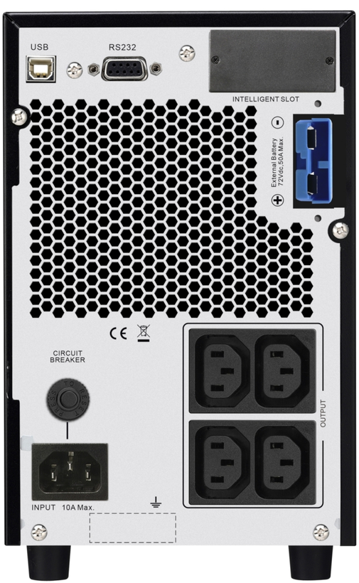 APC Easy UPS SRV 2000VA 230V Ext. BP