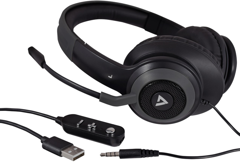 Headset V7 Over-Ear Premium