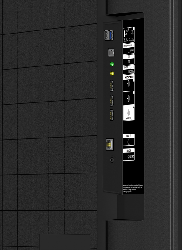 Sony Bravia FW-55EZ20L Signage Display