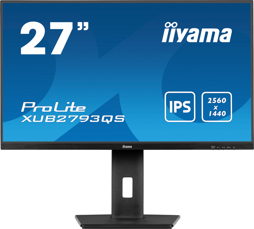 iiyama ProLite XUB2793QS-B6 Monitor