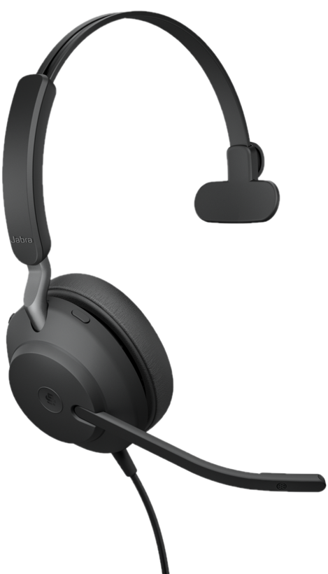 Buy Jabra Evolve2 40SE MS Mono USB A Headset 24189 899 999