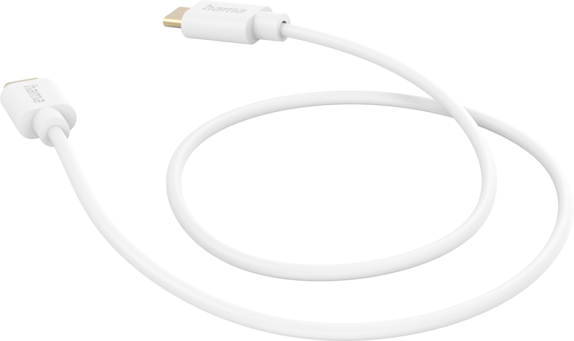 Kabel Hama USB typu C 1 m