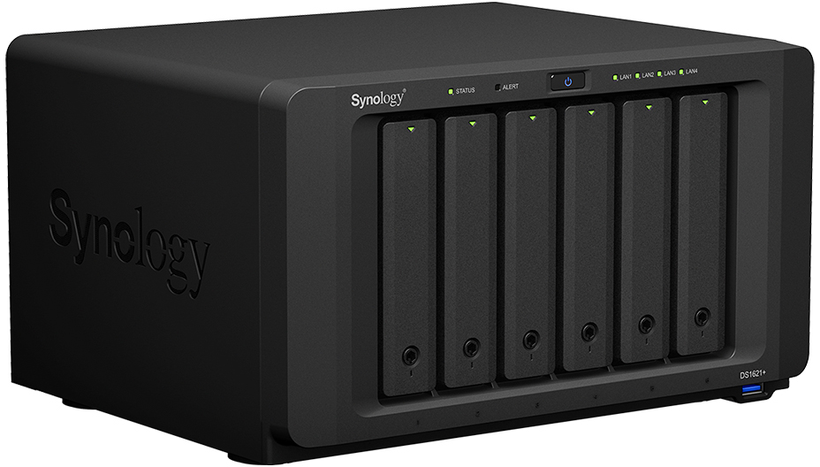 Synology DiskStation DS1621+ 6-bay NAS