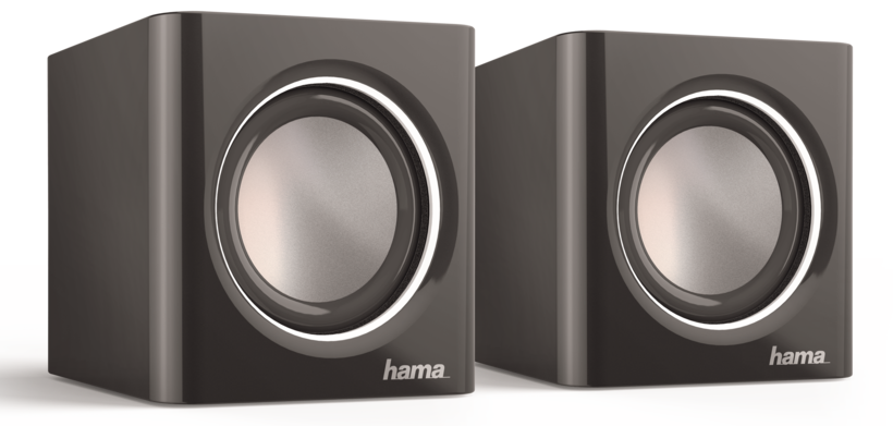 Hama Sonic Mobil 185 Speakers