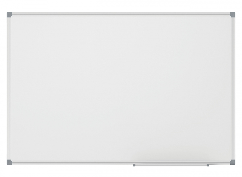 MAUL Standard Enamel Whiteboard 100x200
