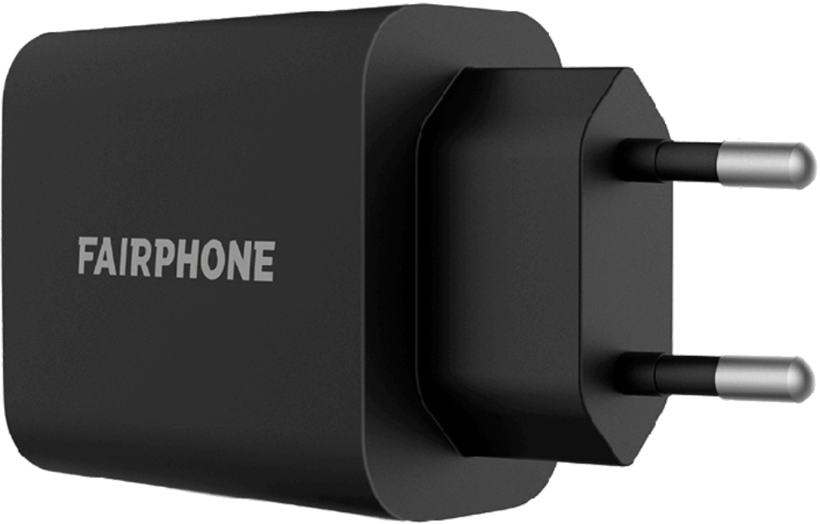 Fairphone Duo 30 W EU Ladeadapter