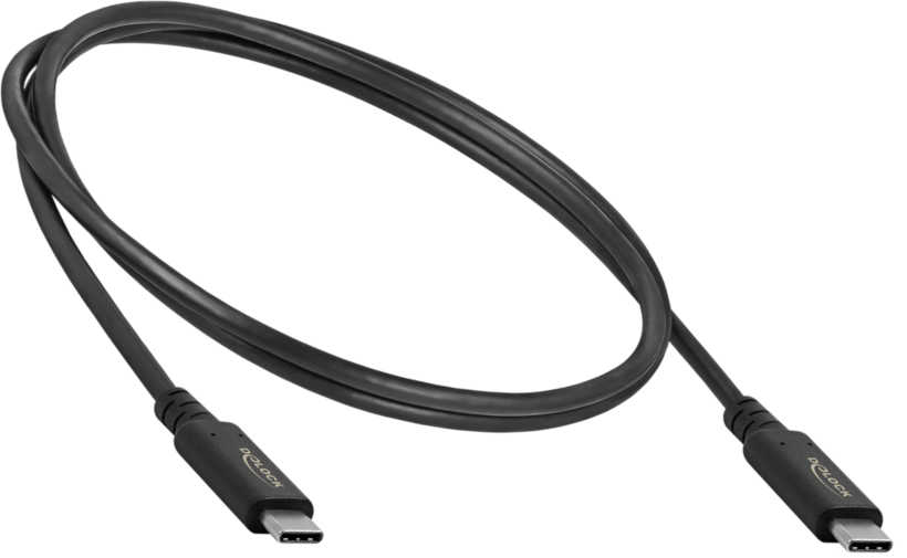 Câble USB-C Delock 0,8 m