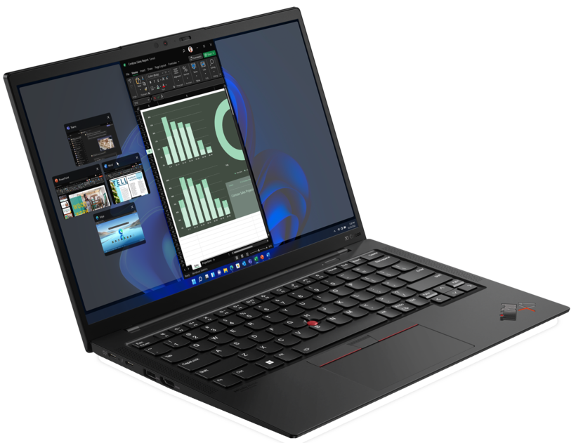 Lenovo ThinkPad X1 Carbon G10 i5 LTE