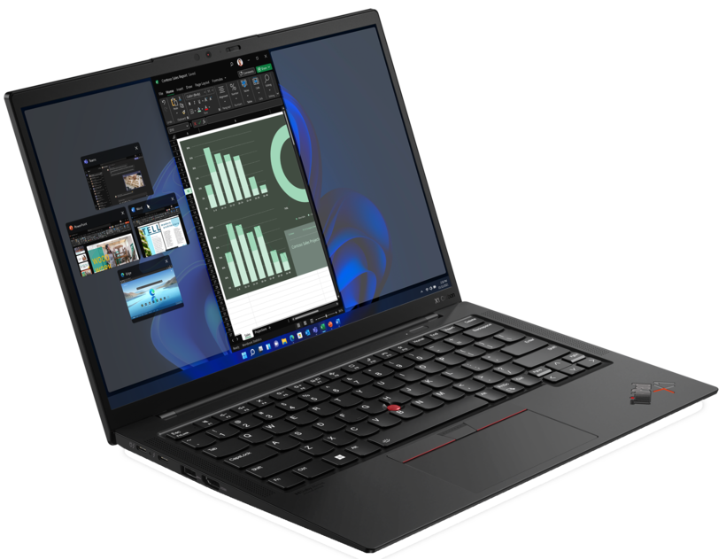 Lenovo ThinkPad X1 Carbon G10 i7 LTE