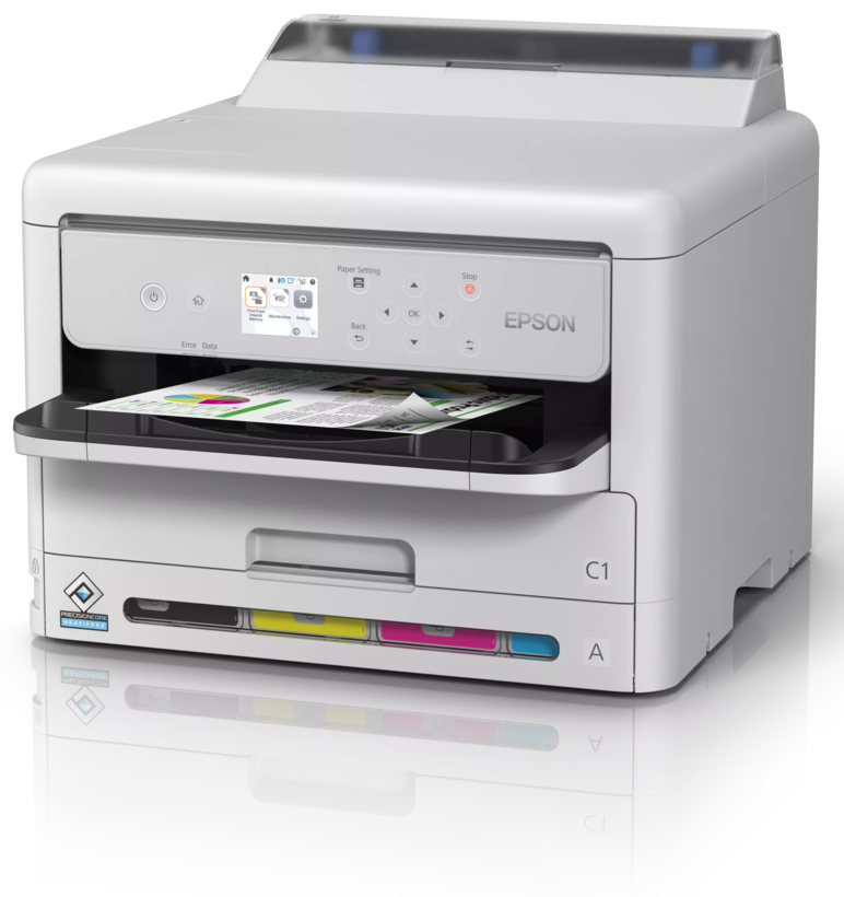 Epson WorkForce Pro WF-C5390DW Printer