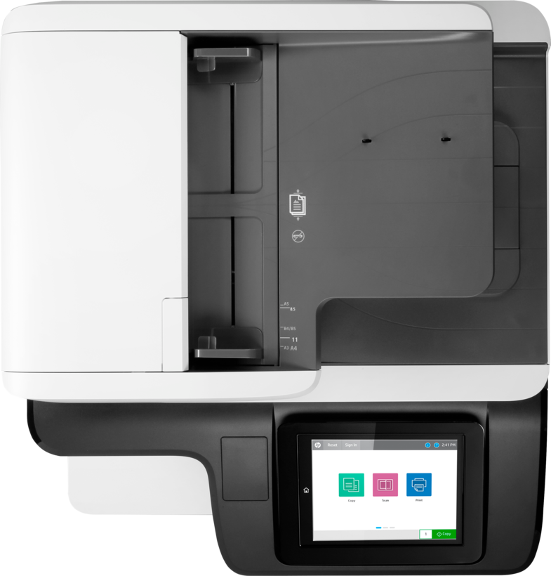 MFP HP Color LaserJet Enterprise M776dn
