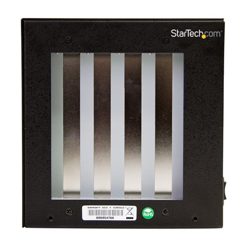 StarTech PCI/PCIe Expansion Enclosure