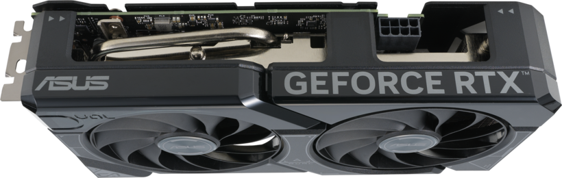 Tarjeta gr. Asus GeForce RTX 4060Ti Dual