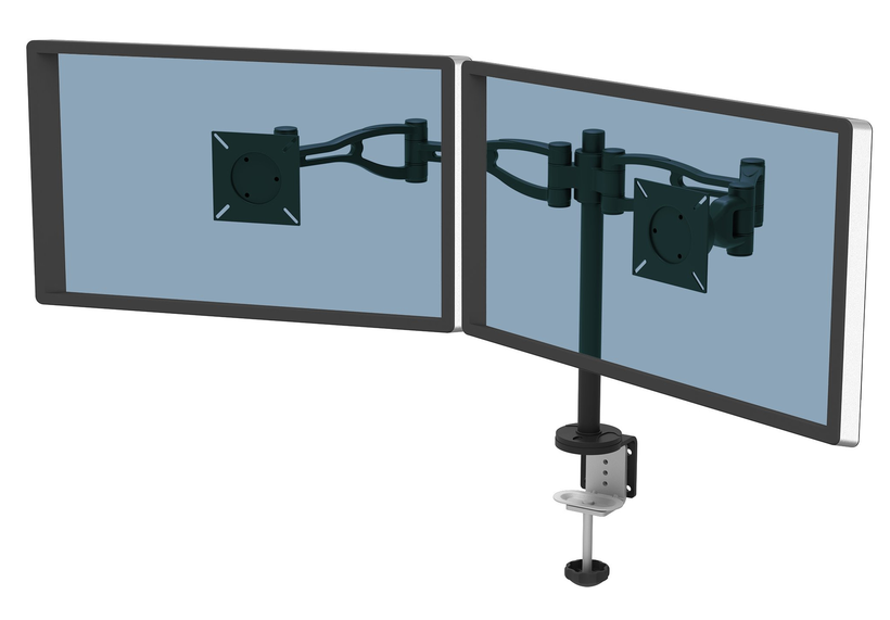 Support table double Fellowes Vista