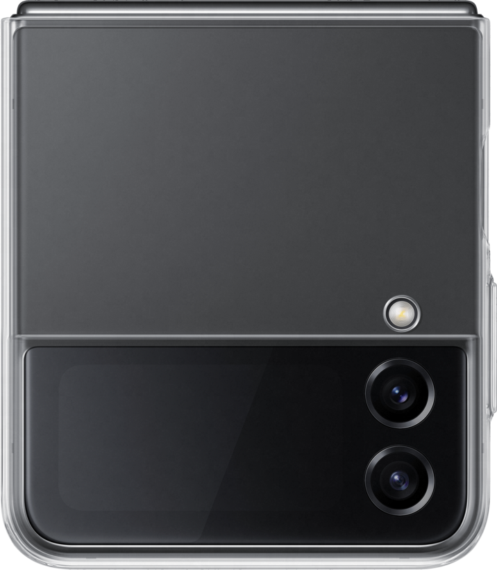 Samsung Z Flip4 Clear Slim Cover transp.